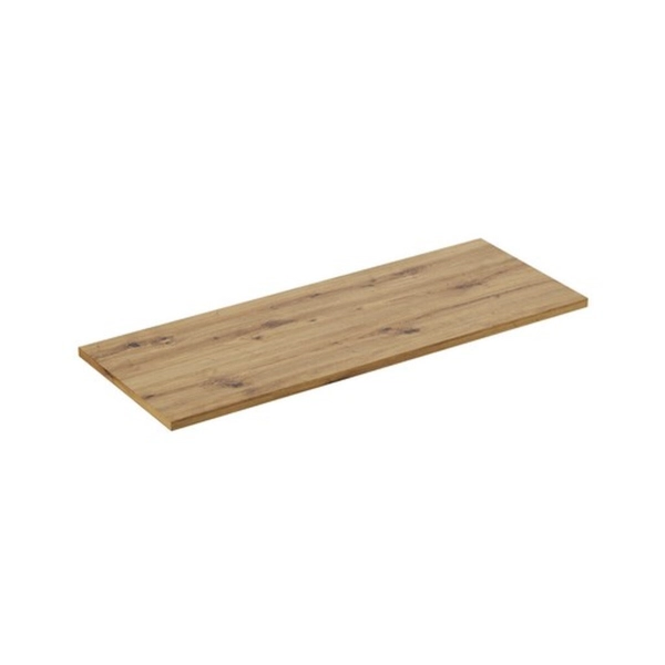 Blat łazienkowy 120cm Bella Cashmere Dąb ARTISAN UN 89-120-46, Comad